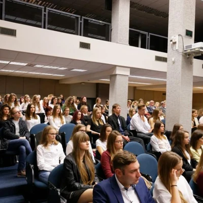 Inauguracja roku akademickiego 2017/2018 (fot. Piotr Kawula)