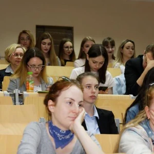 XLV Sesja Studenckich Kół Naukowych (fot. Piotr Kawula)