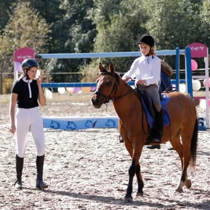 Hubertus 2019 - cz. IV - konkurs podskoków 20 cm (fot. Piotr Kawula)