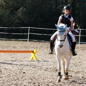 Hubertus 2019 - cz. III - konkurs skoków 50 cm (fot. Piotr Kawula)