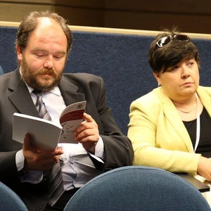 Międzynarodowa Konferencja Naukowa - Dzień 1 (fot. Piotr Kawula)