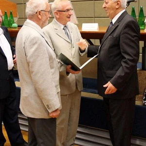 Międzynarodowa Konferencja Naukowa - Dzień 1 - Prof. J. Szarek (fot. Piotr Kawula)