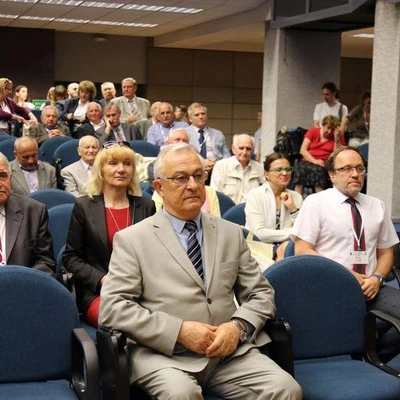 Międzynarodowa Konferencja Naukowa - Dzień 1 (fot. Piotr Kawula)