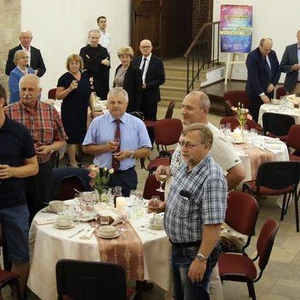 Międzynarodowa Konferencja Naukowa - Dzień 1 - Kolacja (fot. Piotr Kawula)