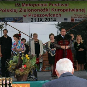 IV Małopolski Festiwal Polskiej Zielononóżki Kuropatwianej w Proszowicach