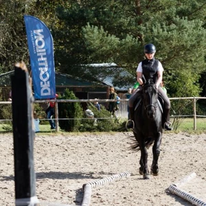 Hubertus 2019 - cz. IV - konkurs podskoków 20 cm (fot. Piotr Kawula)