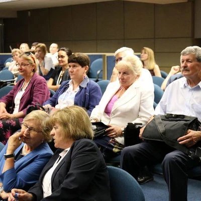 Międzynarodowa Konferencja Naukowa - Dzień 1 (fot. Piotr Kawula)