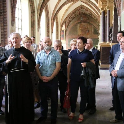 Międzynarodowa Konferencja Naukowa - Dzień 1 - Kolacja (fot. Piotr Kawula)