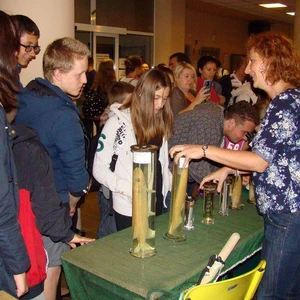 Małopolska Noc Naukowców 2016 (fot. Piotr Kawula)