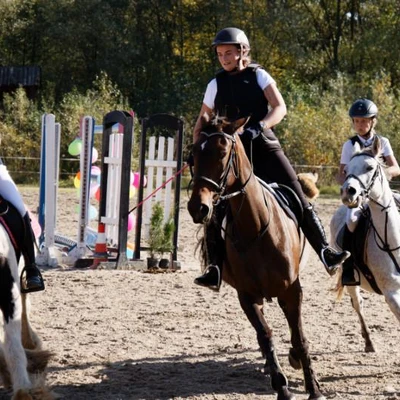 Hubertus 2019 - cz. VII - pogoń za lisem o puchar Dziekana (fot. Piotr Kawula)