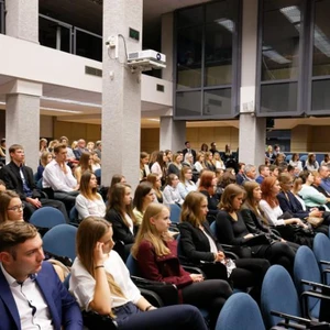 Inauguracja roku akademickiego 2017/2018 (fot. Piotr Kawula)