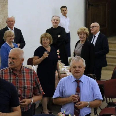 Międzynarodowa Konferencja Naukowa - Dzień 1 - Kolacja (fot. Piotr Kawula)