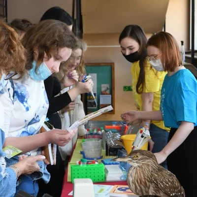 2022.03.21 - Dzień otwarty WHiBZ 2022
