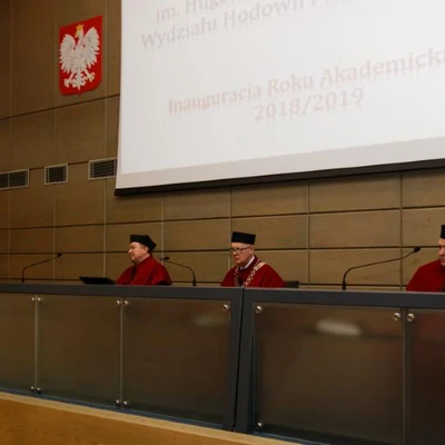 Inauguracja roku akademickiego 2018/2019 WHiBZ (fot. Piotr Kawula)