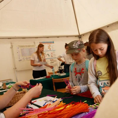 XIX Festiwal Nauki i Sztuki (fot. Piotr Kawula)