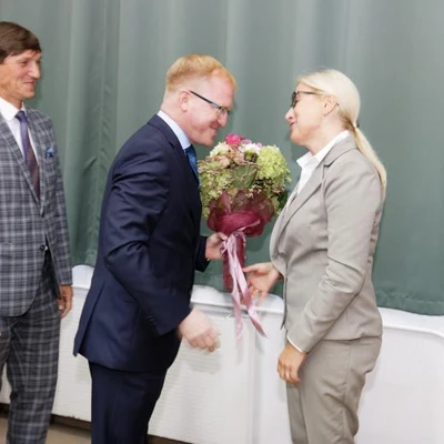 Publiczna obrona pracy doktorskiej - mgr inż. Edyta Bauer (fot. Piotr Kawula)