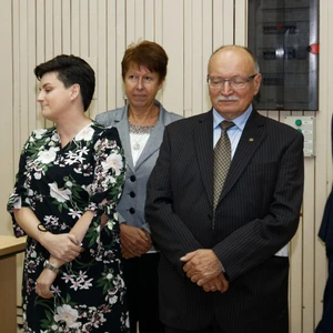 Publiczna obrona pracy doktorskiej mgr inż. Michał Kmiecik (fot. Piotr Kawula)