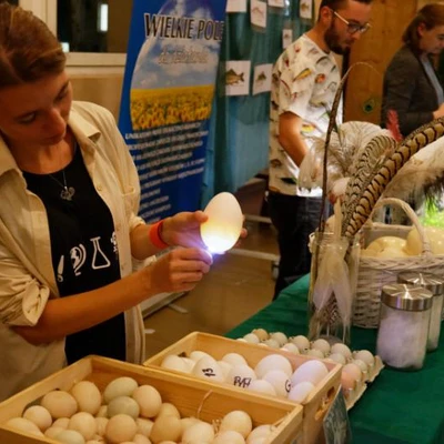 Małopolska Noc Naukowców 2019 (fot. Piotr Kawula)