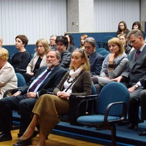 Uroczysta inauguracja roku akademickiego 2015/2016 (fot. Piotr Kawula)