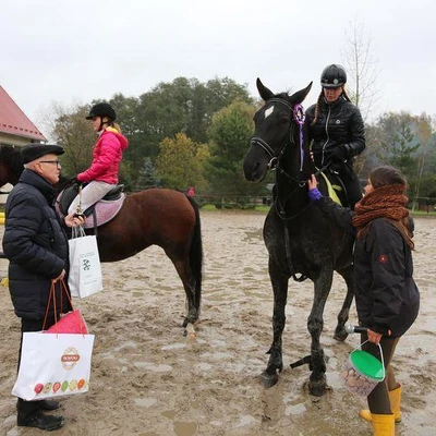 Hubertus 2017 - cz. 2 (Fot. Joanna Wypiór)