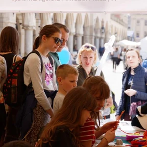 XIX Festiwal Nauki i Sztuki (fot. Piotr Kawula)