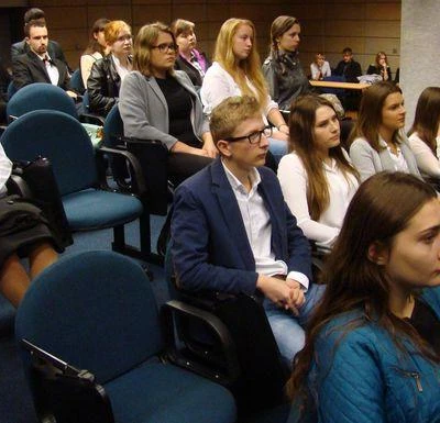 Uroczysta inauguracja roku akademickiego 2016/2017 (fot. Piotr Kawula)