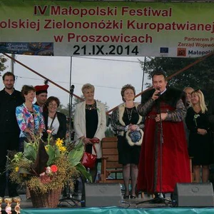 IV Małopolski Festiwal Polskiej Zielononóżki Kuropatwianej w Proszowicach