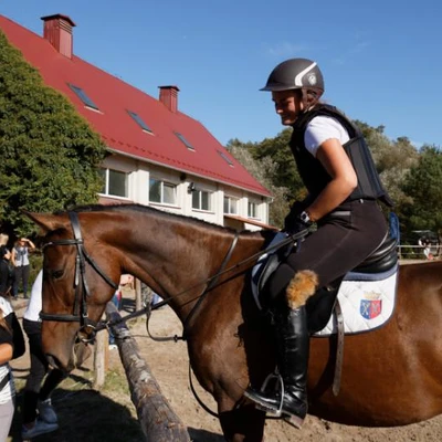 Hubertus 2019 - cz. VII - pogoń za lisem o puchar Dziekana (fot. Piotr Kawula)