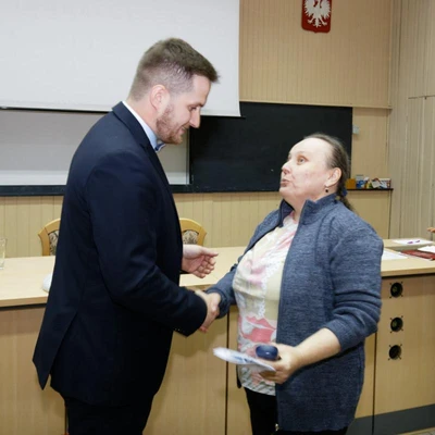 Publiczna obrona pracy doktorskiej mgr inż. Michał Kmiecik (fot. Piotr Kawula)