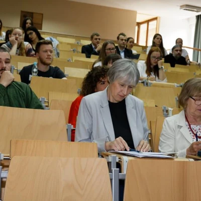 XLV Sesja Studenckich Kół Naukowych (fot. Piotr Kawula)