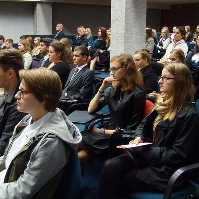 Uroczysta inauguracja roku akademickiego 2015/2016 (fot. Piotr Kawula)