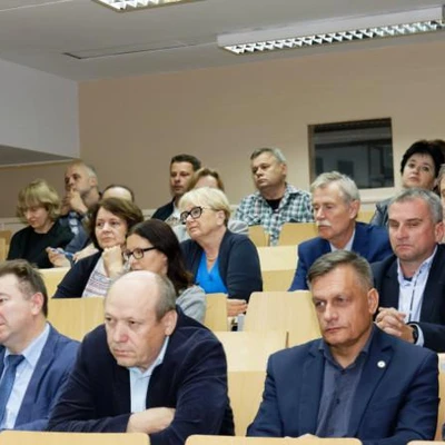 Publiczna obrona pracy doktorskiej mgr inż. Michał Kmiecik (fot. Piotr Kawula)