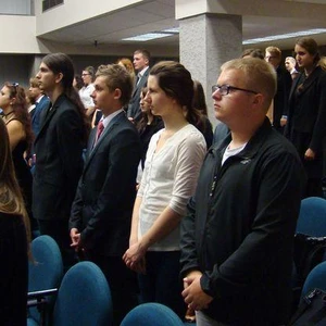 Uroczysta inauguracja roku akademickiego 2014/2015 (fot. Piotr Kawula)