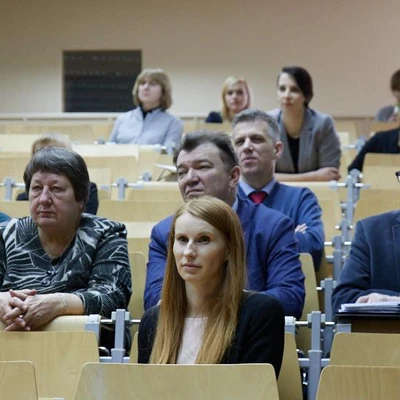 Seminarium naukowego Wydziału Hodowli i Biologii Zwierząt UR w Krakowie (fot. Piotr Kawula)