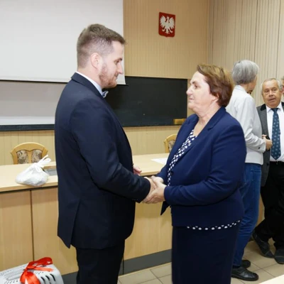 Publiczna obrona pracy doktorskiej mgr inż. Michał Kmiecik (fot. Piotr Kawula)