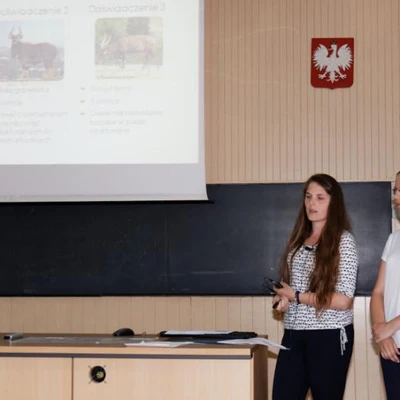 XLV Sesja Studenckich Kół Naukowych (fot. Piotr Kawula)