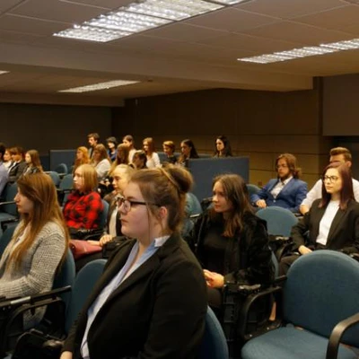 Inauguracja roku akademickiego 2019/2020 WHiBZ (fot. Piotr Kawula)