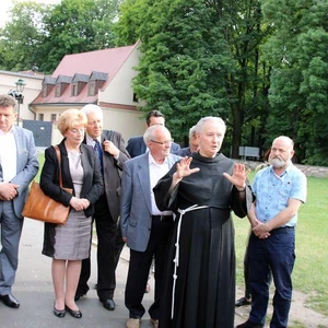 Międzynarodowa Konferencja Naukowa - Dzień 1 - Kolacja (fot. Piotr Kawula)