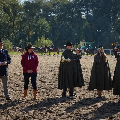 4 października 2025 r. Hubertus 2025, część 1