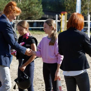 Hubertus 2019 - cz. IV - konkurs podskoków 20 cm (fot. Piotr Kawula)