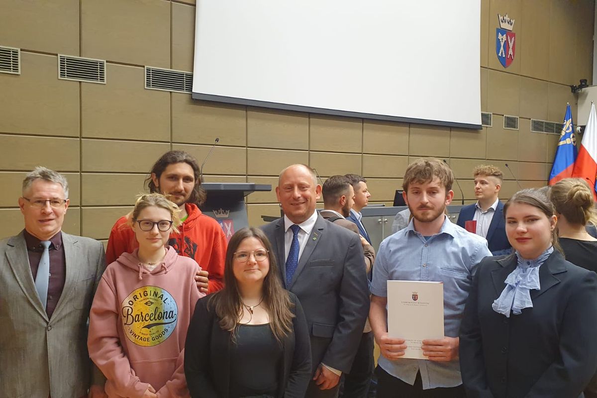 Sesja Kół Naukowych URK 2025