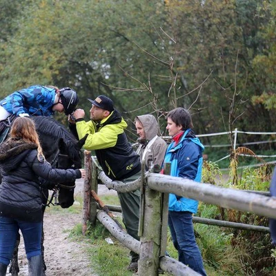 Hubertus 2017 - cz. 2 (Fot. Joanna Wypiór)