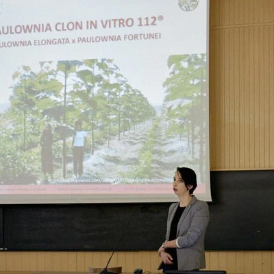 Seminarium naukowego Wydziału Hodowli i Biologii Zwierząt UR w Krakowie (fot. Piotr Kawula)