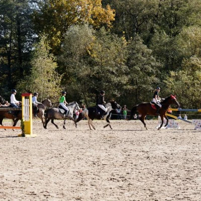 Hubertus 2019 - cz. VI - pogoń za lisem o puchar Rektora (fot. Piotr Kawula)