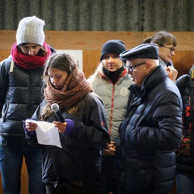 Hubertus 2017 - cz. 1 (Fot. Patrycja Dawid)