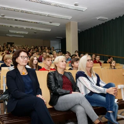 Małopolska Noc Naukowców 2018 (fot. Piotr Kawula)