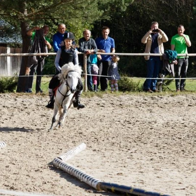 Hubertus 2019 - cz. IV - konkurs podskoków 20 cm (fot. Piotr Kawula)