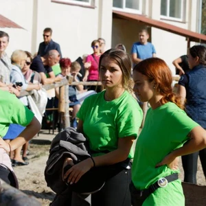 Hubertus 2019 - cz. IV - konkurs podskoków 20 cm (fot. Piotr Kawula)