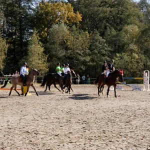 Hubertus 2019 - cz. VI - pogoń za lisem o puchar Rektora (fot. Piotr Kawula)