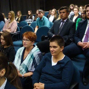 Uroczysta inauguracja roku akademickiego 2016/2017 (fot. Piotr Kawula)